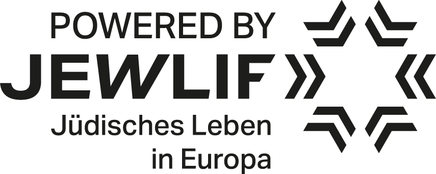 Powered by JEWLIF — Jüdisches Leben in Europa e. V.