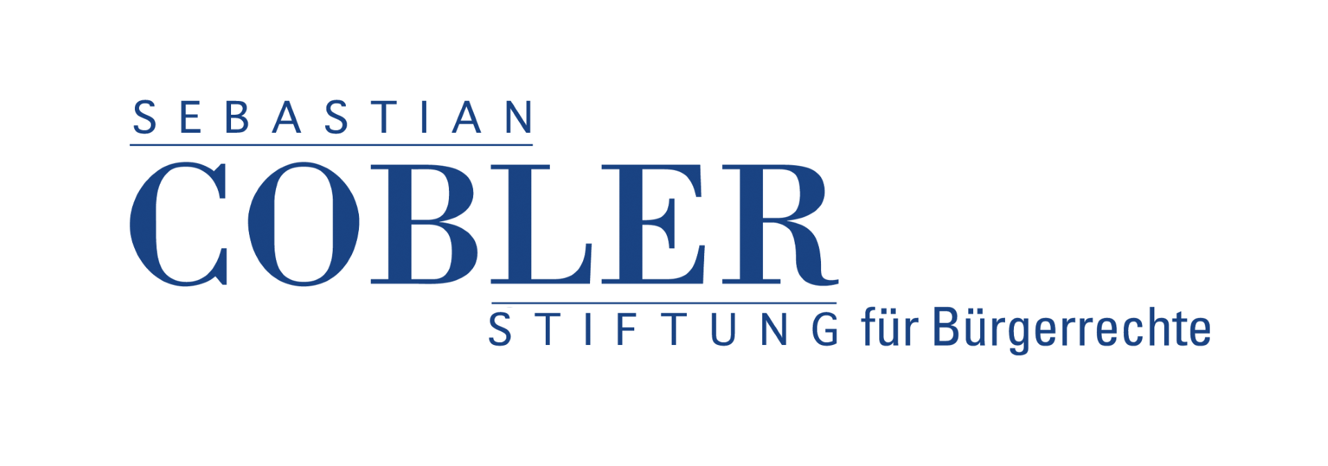 Sebastian Cobler Stiftung für Bürgerrechte