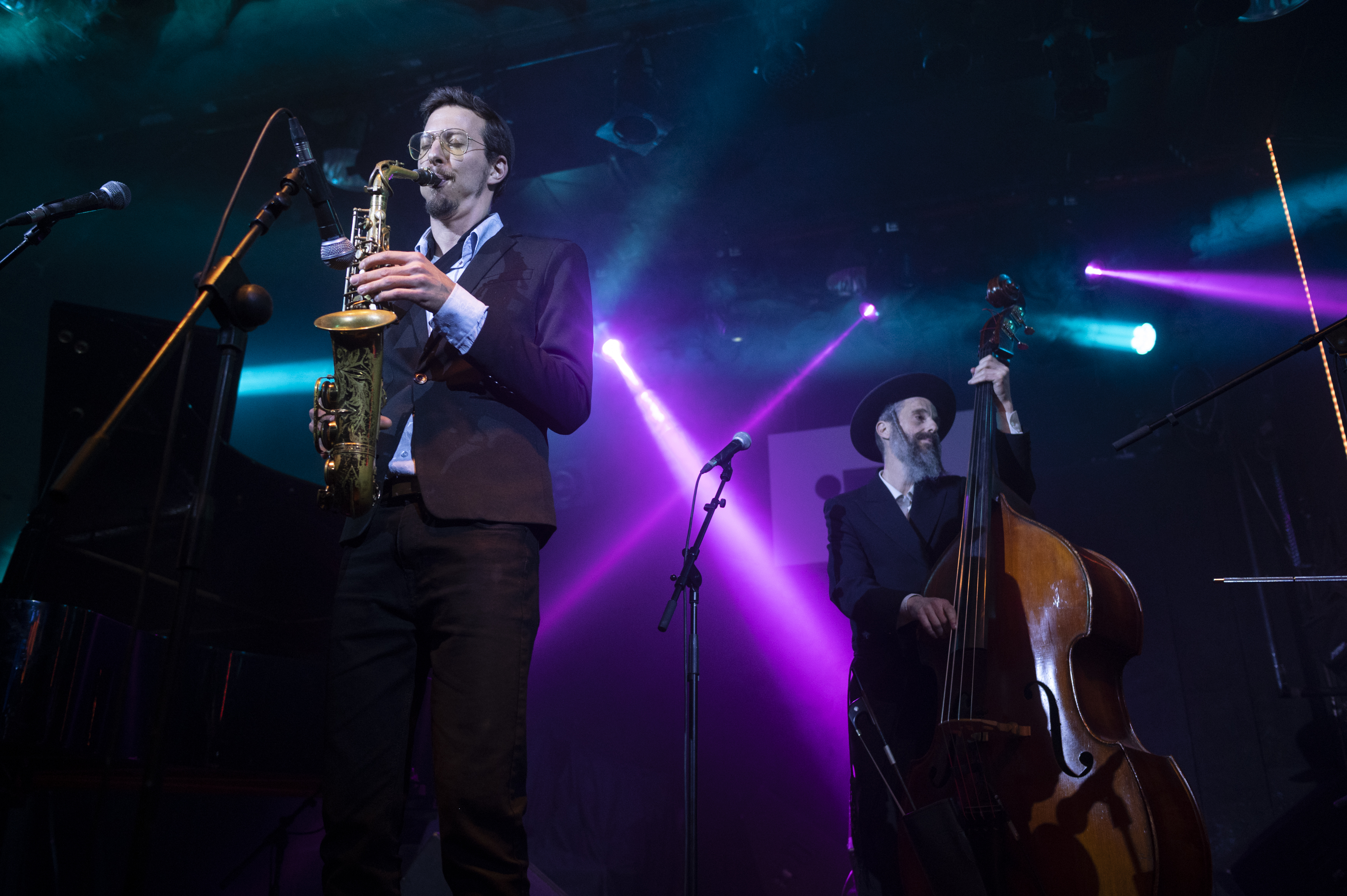 Nigun Quartett: Wenn Worte schweigen, singt die Seele