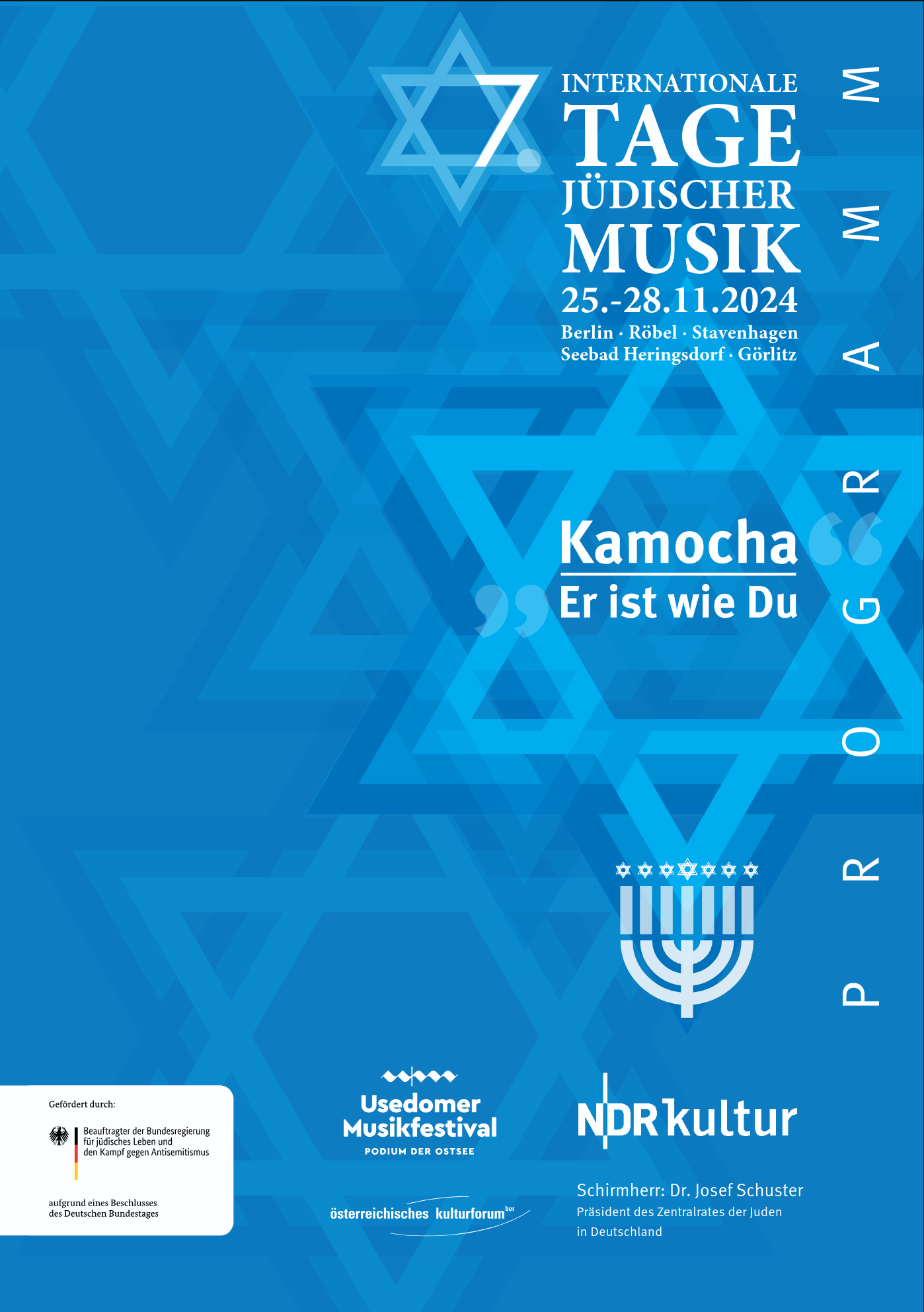 Programme 2024